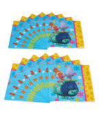 Luncheon Napkins | Trolls Collection | Party Accessory