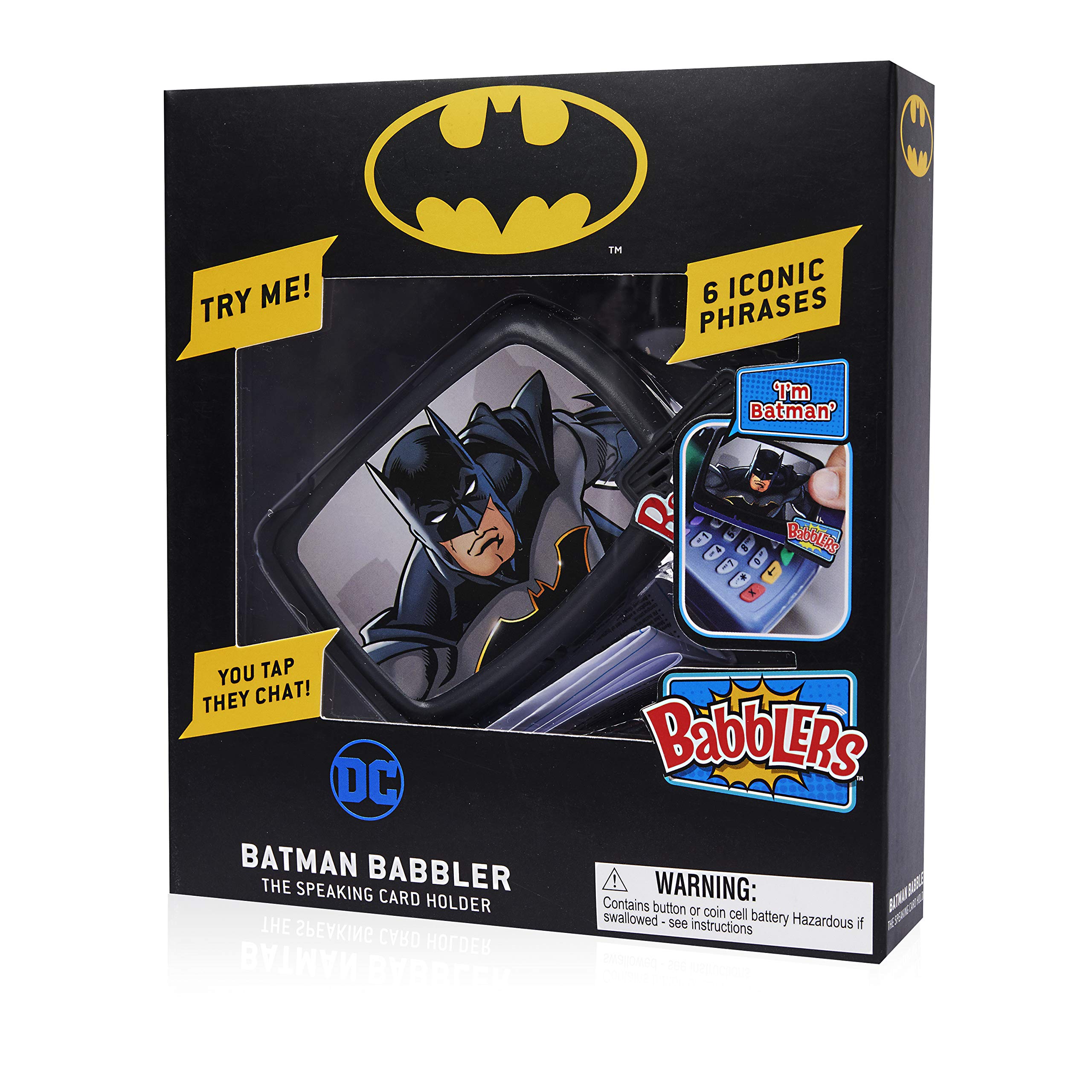 Wow! Stuff Collection Babblers, Multi