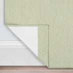 Eclipse Gabriella Grommet Top Curtains For Bedroom, Single Panel, 40'' X 84'', Sage