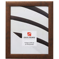 Craig Frames Contemporary Picture Frame, 8 x 10 Inch, Rustic Copper