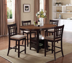 Coaster Home Furnishings Counter Height Table