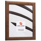 Craig Frames Contemporary Picture Frame, 24 X 30 Inch, Rustic Copper