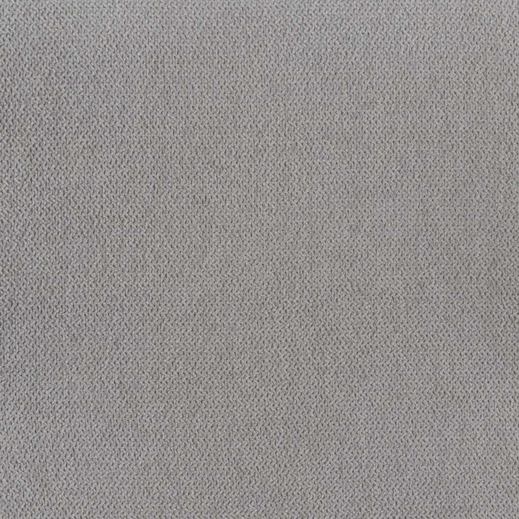 Steve Silver Co Alta Queen Headboard Bed Grey Fabric