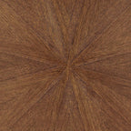 Crossroads 71 Oval Wood Dining Table