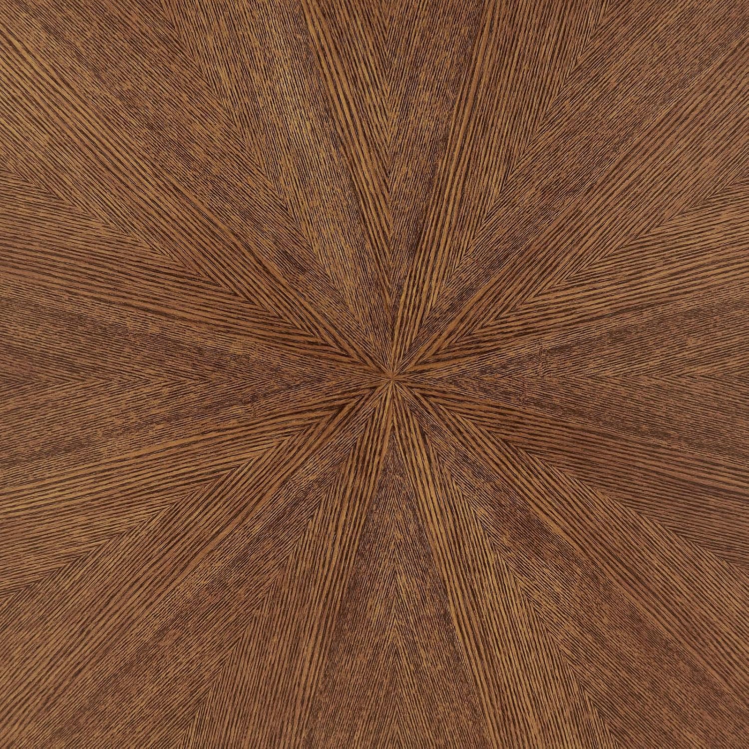 Crossroads 71 Oval Wood Dining Table