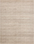 Unique Loom Del Mar Collection Area Rug - Lucille (10'x 13' 1'' Rectangle, Bone Beige)