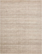 Unique Loom Del Mar Collection Area Rug - Lucille (10'x 13' 1'' Rectangle, Bone Beige)