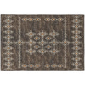 Sedona Sn3 Brown Transitional Rug Rectangle 9' X 12'