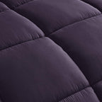 Chezmoi Collection 3-Piece Down Alternative Comforter Set - Lightweight All Seasons Luxurious Brushed Microfiber Comforter (King