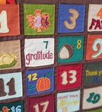 Thanksgiving Advent Calendar By My Growing Season