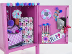 Pom Pom Wow! - Locker & Room D  Cor Set