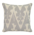 Kosas Home Fay Accent Pillow, 22x22, Gray