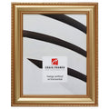 Craig Frames Victoria, 16x18 Picture Frame, Aged Gold