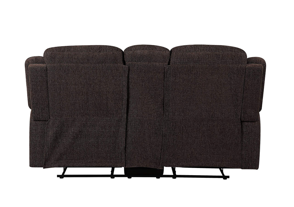 Acme Furniture Madden Love Seats, Brown