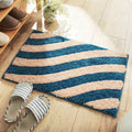 ENRICH HOMES Super Soft Microfiber 2800 GSM Bathroom Mat  Anti Skid, Quick Dry, Water Absorbent, Machine Washable  Floor Mat f