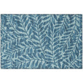 Sedona Sn5 Blue Coastal Rug Rectangle 5' X 7 ' 6"
