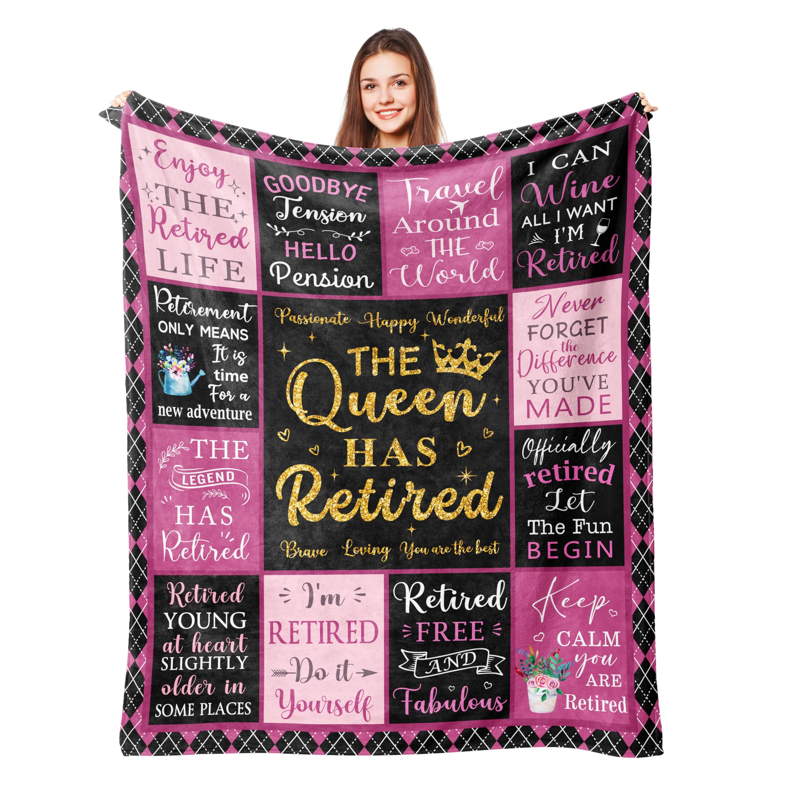 Retirement Gifts For Women, Retirement Gift For Woman, Retirement Gifts For Women 2024, Retirement Gifts, Retired Gifts For Wome
