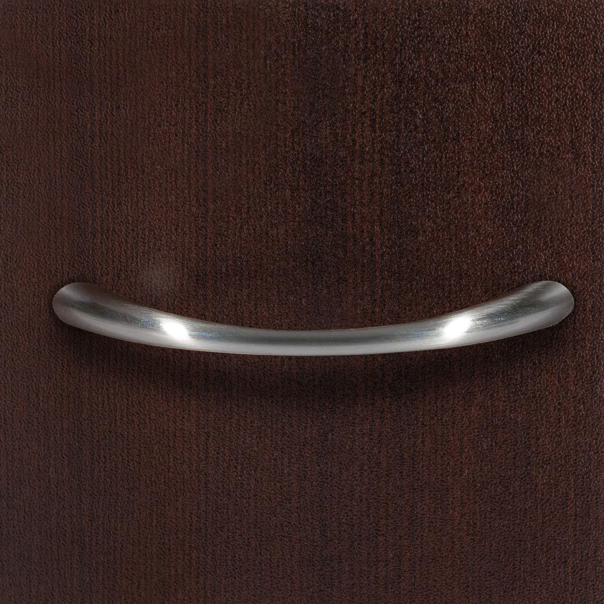 Lorell, Llr18222, Essentials Espresso Hanging Pedestal, 1 Each