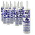 Bird-X Bird-ProofA gel Bird Repellent, case of 12