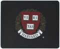 Otm Essentials Officially Licensed Harvard University Standard Fabric Mouse Pad, Desk Accessories, Standard Fabric Gaming Mouse