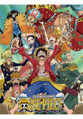 Great Eastern Entertainment One Piece- Group With Money Sublimation Throw Blanket