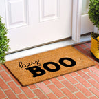 Calloway Mills Hey Boo Doormat, 30' X 48'