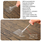 80 Pcs Table Cloth Clips Clear Table Cloth Holder Clips Windproof Table Cover Clips Thick Tablecloth Clips For Outdoor Indoor Pi