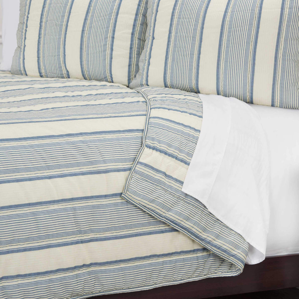 Rizzy Home | BQ4780 | 68"x94" Quilt