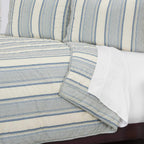 Rizzy Home | BQ4780 | 68"x94" Quilt