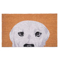 Calloway Mills White Labrador Doormat (17' X 29')