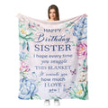 Fouca Birthday Gifts For Sister From Brother Sister, Sister Birthday Gifts Ideas, Sister Birthday Gifts From Sister, Happy Birth