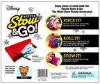 Ravensburger 17974 Disney Mickey Puzzle Stow & Go - Store And Transport Jigsaw Puzzles Up To 1000 Pieces