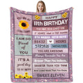 Nuritus 11 Year Old Girl Gift Ideas, 11 Year Old Girl Birthday Gifts, Gifts For 11 Year Old Girls, 11Th Birthday Decorations For
