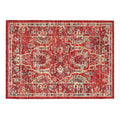 Marbella Mb5 Red Traditional Rug Rectangle 9' X 12'