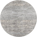Ciara Cr1 Black Transitional Rug Round 10' X 10'