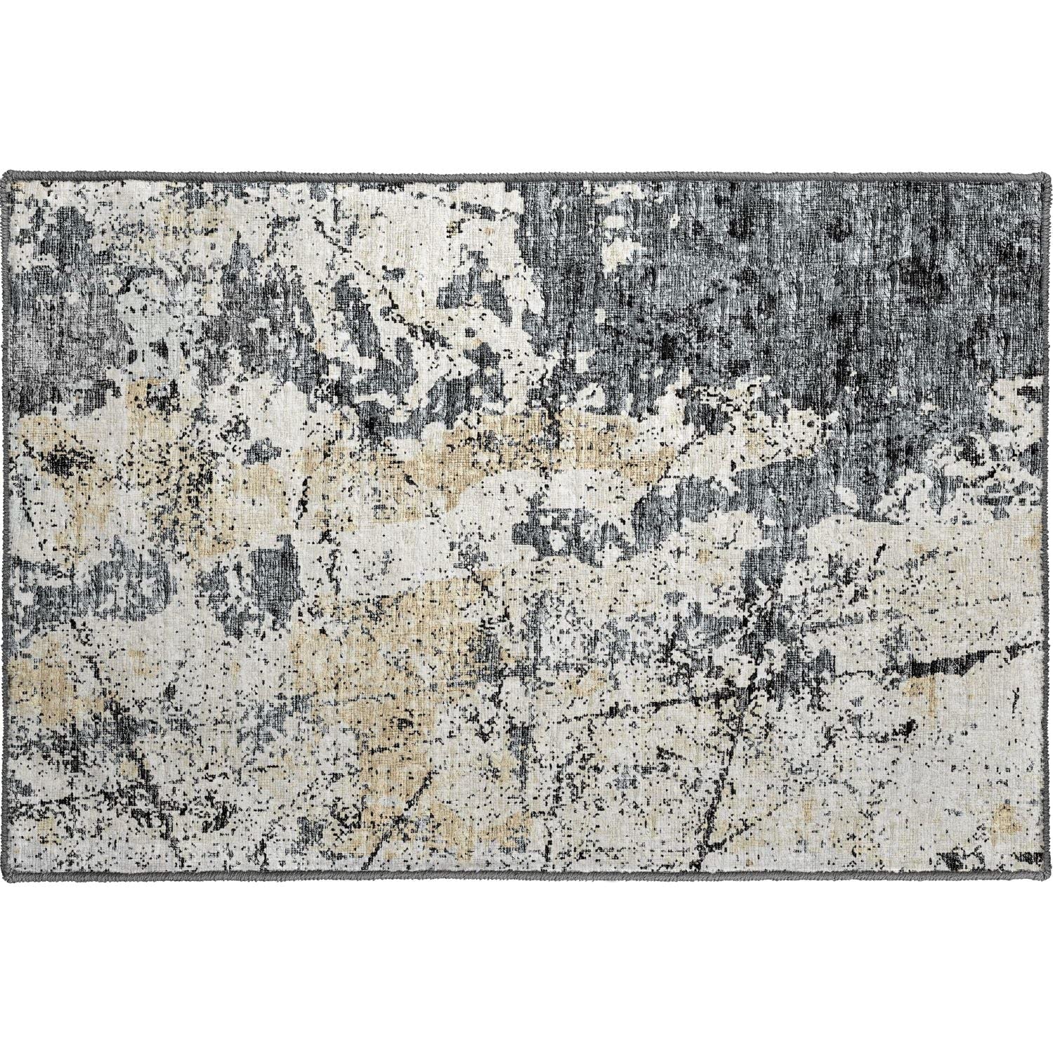 Camberly Cm3 Multi-Color Casual Rug Rectangle 3' X 5'
