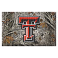 NCAA Texas Tech University Red Raiders Shoe Scraper Door Mat