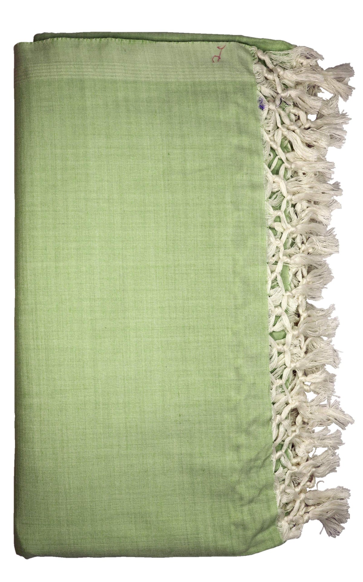 Mauryan Sales Bhagalpuri Cotton and Silk Blend comforters (Parrot Green)