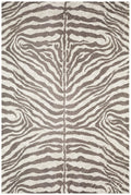 Addison Rugs Safari Asf31 Taupe Washable 2'3" X 7'6" Indoor Outdoor Hallway Runner Rug, Stain Resistant Washable Kitchen Area Carpet For Bathroom, Entry, Patio, Laundry And Bedroom Rug