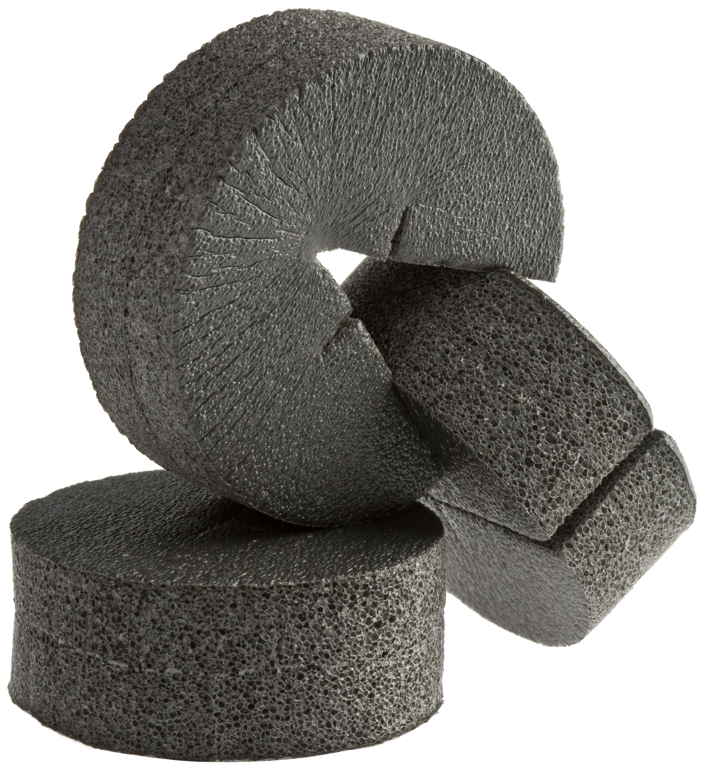 EZ Clone GL56706388X35 706388 Standing-planters, Black