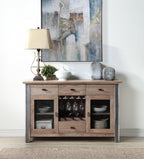 Acme Nathaniel Server in Maple
