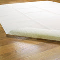 Superior Area Rug Pad, Non-Slip, Non-Skid, Floor Protector, Table Runner, Hardwood and Tile Floors Padding, Washable, Place Mats
