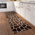 Dalyn Rugs Mali Ml4 Chocolate 2'3" X 7'6"