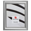 Craig Frames Victoria, 20x25 Picture Frame, Ornate Silver