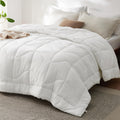 Bedsure Comforters Queen Size - Down Alternative Comforter For All Season, Butterysoft Prewashed Duvet With 4 Tabs, Lightweight