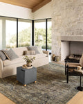 Loloi Amber Lewis x Morgan Spice/Lagoon 2-3 x 9-6 Runner Rug
