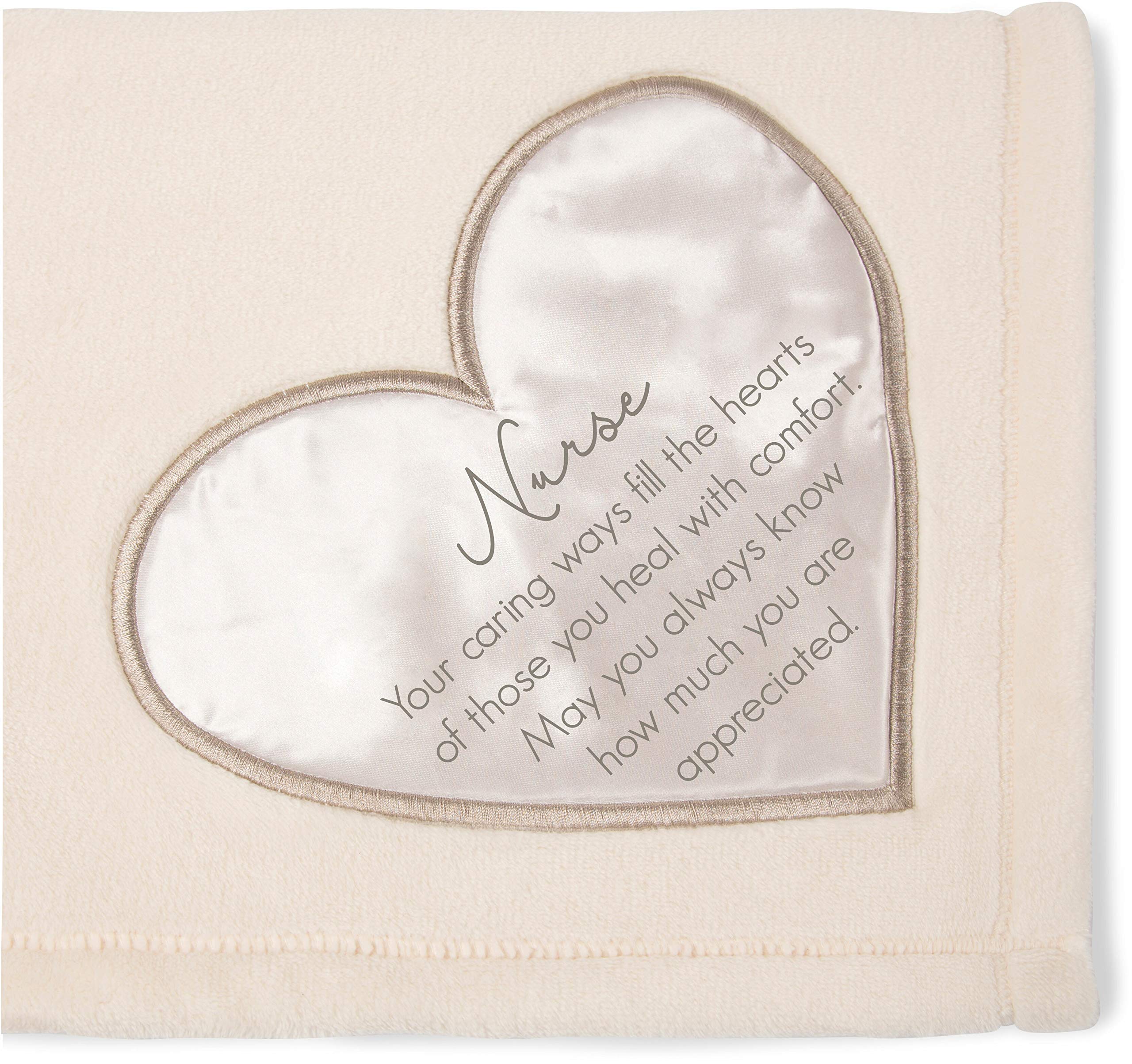 Pavilion - Nurse Gift Soft Royal Plush Blanket 50X60 Inch