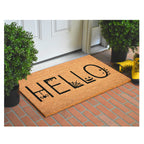 Calloway Mills Spooky Hello Doormat