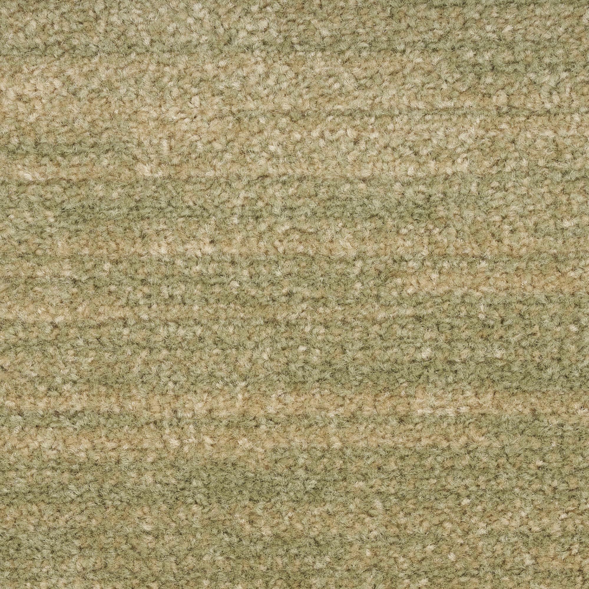 Nourison Essentials Indoor/Outdoor Green Gold 2'2' X 7'6 Area Rug, Easy Cleaning, Non Shedding, Bed Room, Living Room, Dining Room, Backyard, Deck, Patio (2X8)