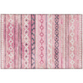 Sedona Sn10 Pink Bohemian Rug Rectangle 10' X 14'